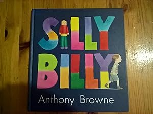 Imagen del vendedor de Silly Billy - first edition a la venta por Peter Pan books