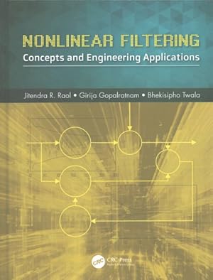 Bild des Verkufers fr Nonlinear Filtering : Concepts and Engineering Applications zum Verkauf von GreatBookPrices