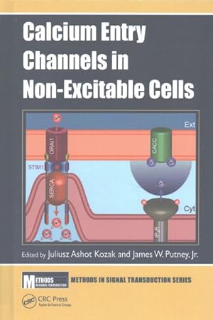 Bild des Verkufers fr Calcium Entry Channels in Non-Excitable Cells zum Verkauf von GreatBookPrices