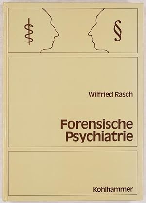 Seller image for Forensische Psychiatrie. for sale by Antiq. F.-D. Shn - Medicusbooks.Com