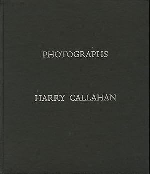 HARRY CALLAHAN: PHOTOGRAPHS