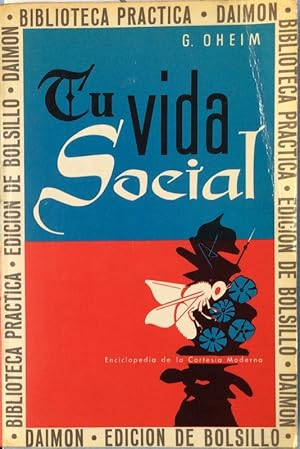 Tu vida social