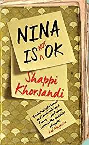 Imagen del vendedor de Nina is Not OK (Signed) a la venta por Alpha 2 Omega Books BA