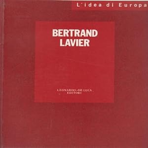 Seller image for Bertrand Lavier for sale by Di Mano in Mano Soc. Coop