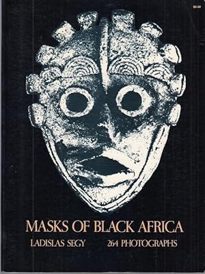 Mask of Black Africa. Dedicated by Author