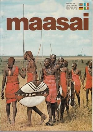 Maasai - Photographs, Text and Layout by Dino Sassi