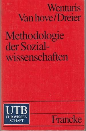 Seller image for Methodologie der Sozialwissenschaften. Eine Einfhrung for sale by Graphem. Kunst- und Buchantiquariat