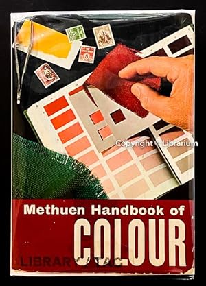 Imagen del vendedor de Methuen Handbook of Colour (Hand Book of Color) a la venta por Librarium