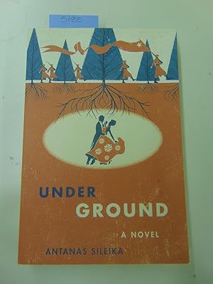 Image du vendeur pour Underground: A Novel mis en vente par By The Lake Books