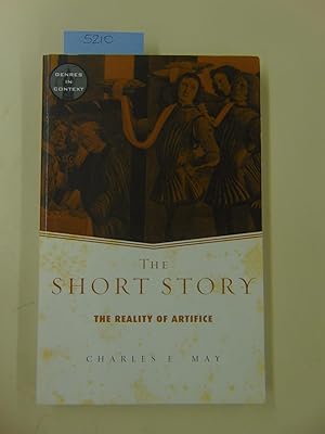 Seller image for The Short Story The Reality of Artifice for sale by By The Lake Books