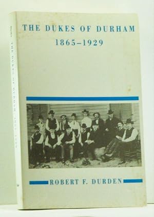 Immagine del venditore per The Dukes of Durham, 1865-1929 venduto da Cat's Cradle Books