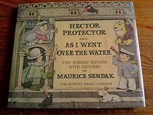 Seller image for Hector Protector and As I Went Over the Water - first UK edition for sale by Peter Pan books