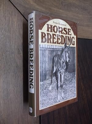 Immagine del venditore per Horse Breeding venduto da Barker Books & Vintage