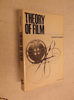 Imagen del vendedor de Theory of Film: The Redemption of Physical Reality (Oxford University Press) a la venta por Barker Books & Vintage