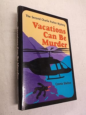 Seller image for Vacations Can Be Murder (Charlie Parker Mystery) for sale by Barker Books & Vintage