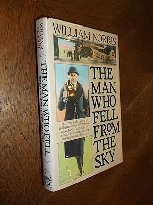 Immagine del venditore per The Man Who Fell from the Sky venduto da Barker Books & Vintage