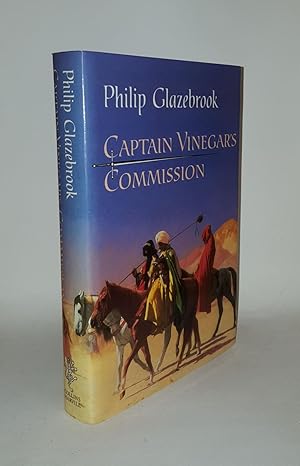 Seller image for CAPTAIN VINEGAR'S COMMISSION for sale by Rothwell & Dunworth (ABA, ILAB)