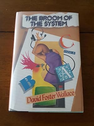 Seller image for The Broom of the System for sale by Lost Books