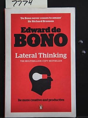 Seller image for Lateral Thinking for sale by Mad Hatter Bookstore