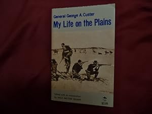 Image du vendeur pour My Life on the Plains. mis en vente par BookMine