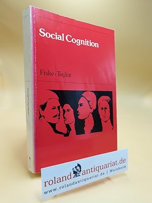 Seller image for Social Cognition (Topics in Social Psychology) for sale by Roland Antiquariat UG haftungsbeschrnkt