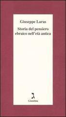 Seller image for Storia del pensiero ebraico nell'et antica. for sale by FIRENZELIBRI SRL