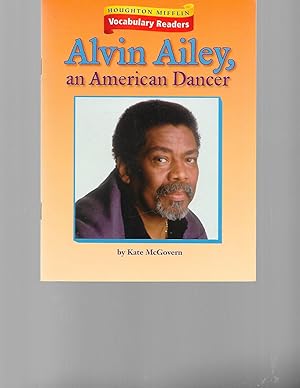 Bild des Verkufers fr Alvin Ailey, An American Dancer zum Verkauf von TuosistBook