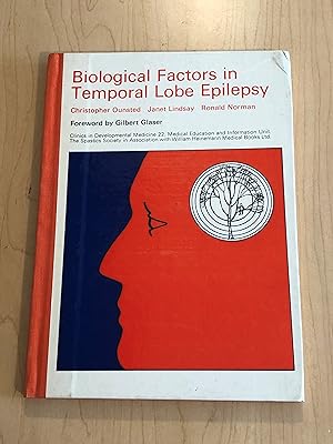 Seller image for Biological Factors in Temporal Lobe Epilepsy, Clinics in Developmental Medicine 22 for sale by Bradley Ross Books
