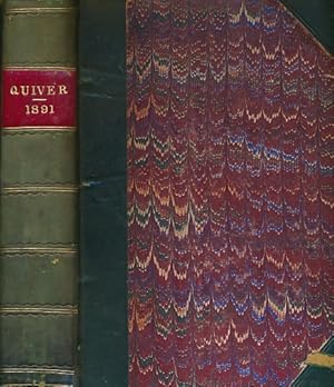 Image du vendeur pour The Quiver: An Illustrated Magazine. Volume XXVI. 1891 mis en vente par Barter Books Ltd