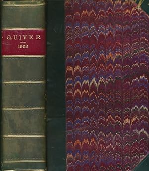Imagen del vendedor de The Quiver: An Illustrated Magazine. Volume XXXVII. 1902 a la venta por Barter Books Ltd