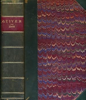 Imagen del vendedor de The Quiver: An Illustrated Magazine. Volume XXXVIII. 1903 a la venta por Barter Books Ltd