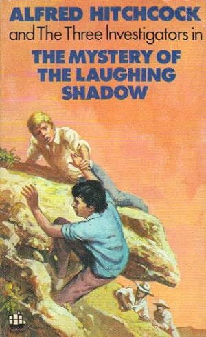 Seller image for ALFRED HITCHCOCK AND THE THREE INVESTIGATORS IN THE MYSTERY OF THE LAUGHING SHADOW, for sale by Black Stump Books And Collectables
