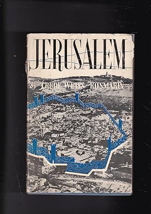 Seller image for Jerusalem for sale by Meir Turner