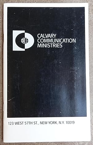 Calvary Communication Ministries