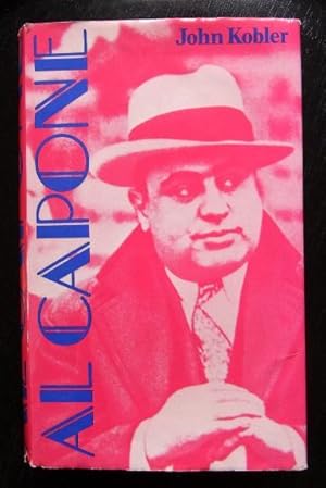 Bild des Verkufers fr Al Capone. Sein Leben. Seine (un)Taten. Seine Zeit. zum Verkauf von Antiquariat Seidel & Richter