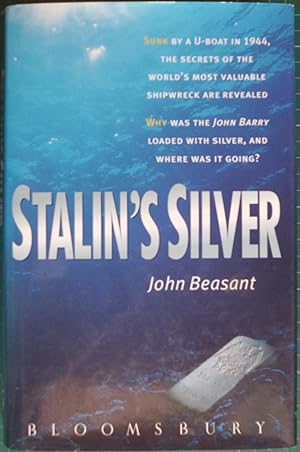 Bild des Verkufers fr Stalin's Silver zum Verkauf von Hanselled Books