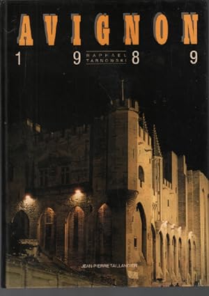 Avignon 1989
