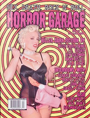 Seller image for Horror Garage #12 for sale by knew_4_you