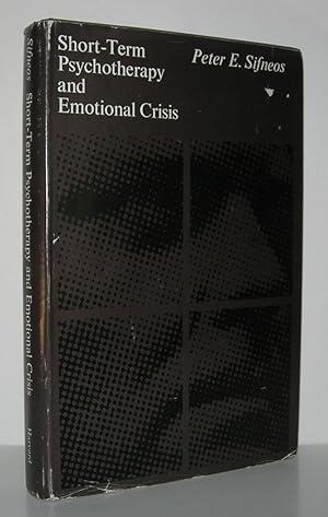 Seller image for SHORT-TERM PSYCHOTHERAPY AND EMOTIONAL CRISIS for sale by Evolving Lens Bookseller