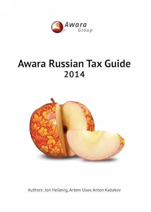 Seller image for Awara Russian Tax Guide PDF for sale by Ruslania