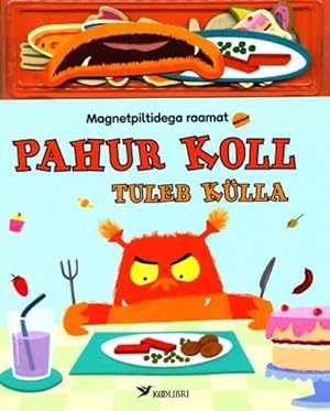 Seller image for PAHUR KOLL TULEB KLLA for sale by Ruslania