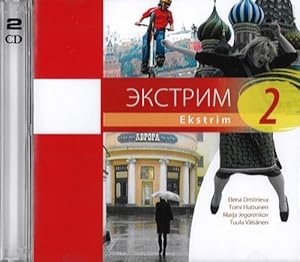 Ekstrim 2. CD disc. The text book should be ordered separately.
