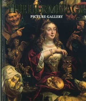 The Hermitage. Picture Gallery. In English.