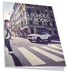 Driving school theory book (of Finland)