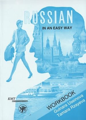 Russkij - eto prosto. Russian in an easy way. Workbook