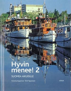 Hyvin menee 2! Text book