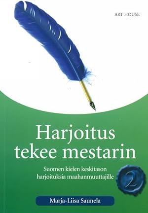 Harjoitus tekee mestarin 2