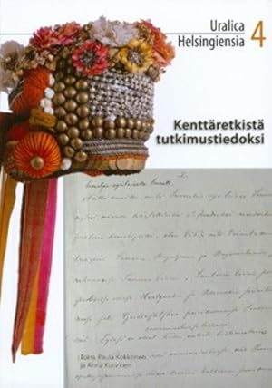 Kenttäretkistä tutkimustiedoksi