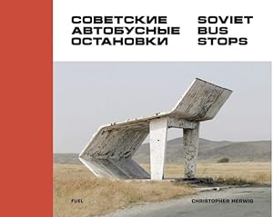 Sovetskie avtobusnye ostanovki / Soviet Bus Stops