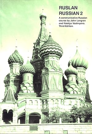 Seller image for Ruslan Russian 2. A communicative Russian course. Textbook for sale by Ruslania